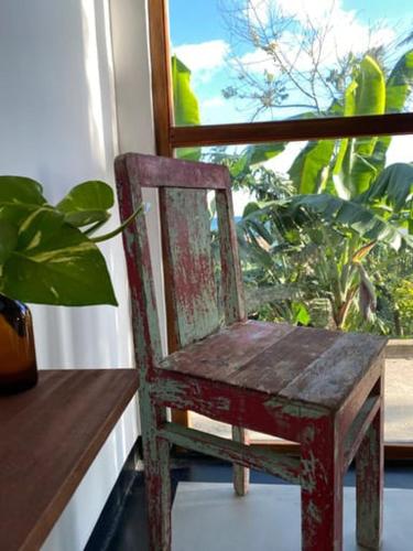 Imagen de la galería de Sky Mountain Café with seaview, en Weligama