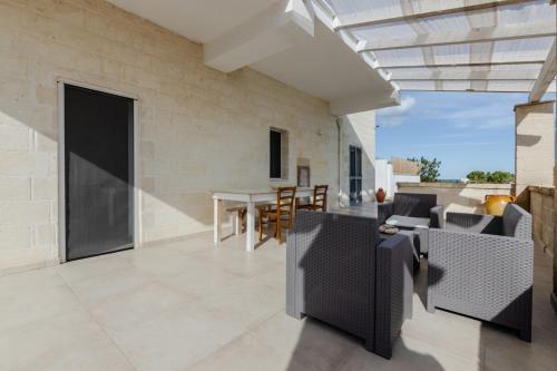 Villa Torre Guaceto by Typney