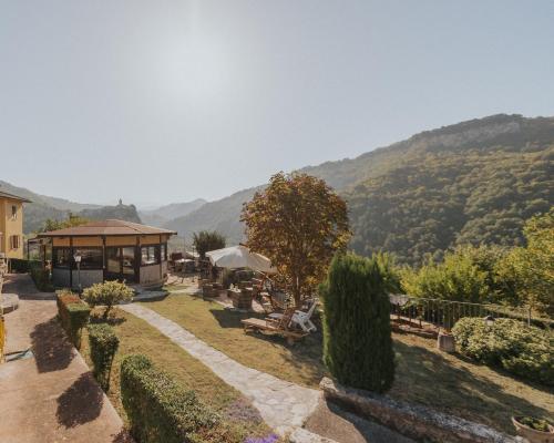 Φυσικό τοπίο κοντά σε αυτό το bed & breakfast