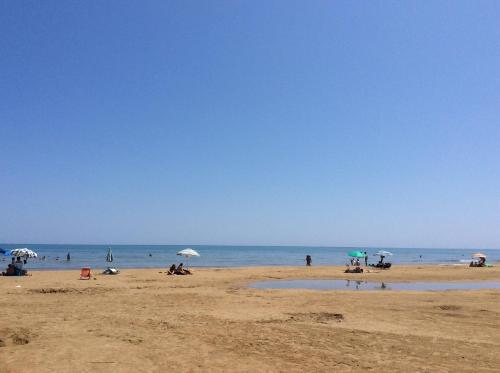 Gallery image of Kimera Beach Apartments in Vieste