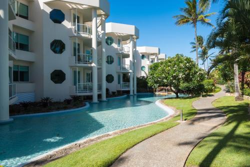 Bazén v ubytování Sheraton Grand Mirage Resort Gold Coast nebo v jeho okolí