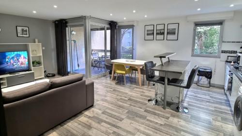 Appartement T3 72m2 Marselle St Anne Borély Proche plage