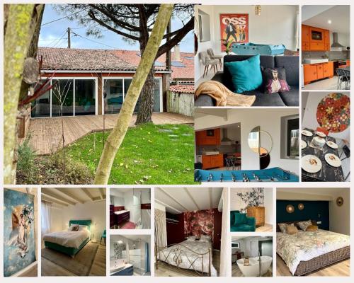 Gîte Vintage Peace & Love