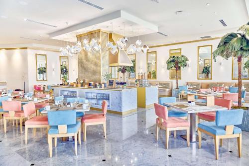Εστιατόριο ή άλλο μέρος για φαγητό στο Waldorf Astoria Panama