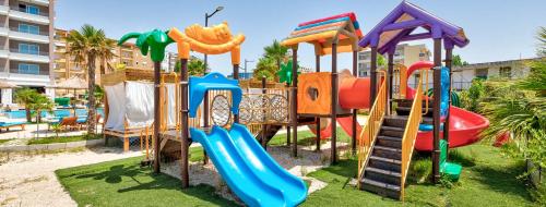 Zona de juegos infantil en Irina Solyar apartment