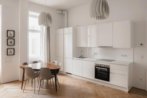 HeyMi Apartments Zentagasse