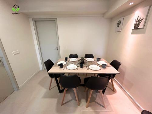 Fotografie z fotogalerie ubytování Tamarind Modern Duplex Cyberjaya v destinaci Cyberjaya