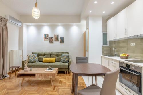 Elegance in Koukaki 5-Minute Away to Acropolis