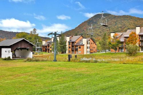 Nespecifikovaný výhled na hory nebo výhled na hory při pohledu z apartmánu