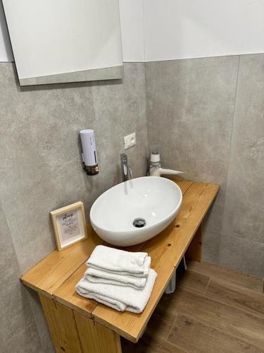 Bagno di Azienda agrituristica Scotti