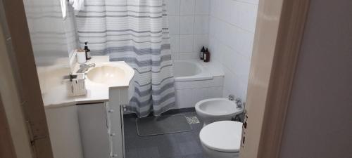 Ванная комната в Dpto Residencial