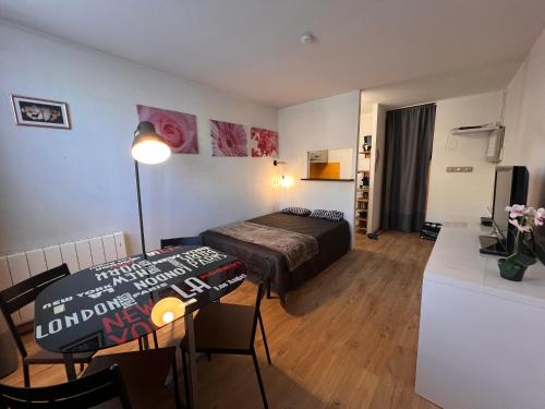 Plaza Valberg centre studio cabine – Photos 4