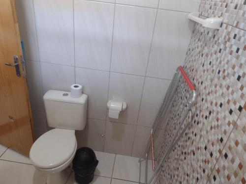 Bilik mandi di Vô Pedrinho
