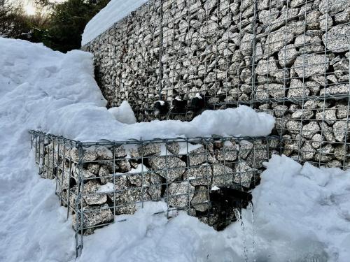 Chalette Jasan en invierno