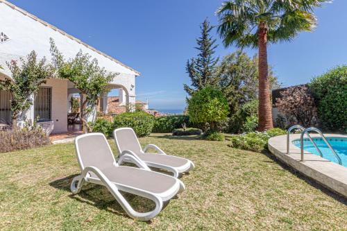 Nice Villa Anna Private Pool Garden Seaview photo 29