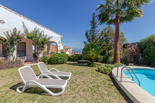 Nice Villa Anna Private Pool Garden Seaview photo 37