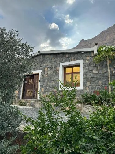 Jabal Shams Villa