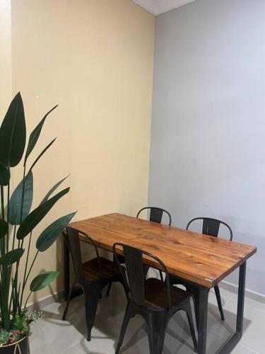 Fotografie z fotogalerie ubytování Cfd Homestay 3 Dungun v destinaci Kampong Bukit Chatok
