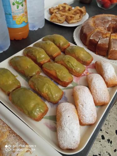 Comida en o cerca de este bed & breakfast