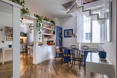 Pitti Design apartment