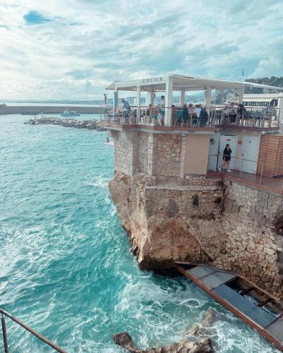 Magnifique appartement au centre-ville de Nice