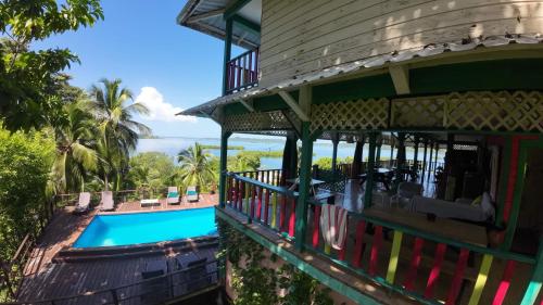Gallery image of Los Secretos Guesthouse in Bocas del Toro