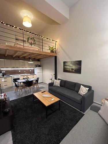 Fotografia z galérie ubytovania Celeste Loft v destinácii Trikala