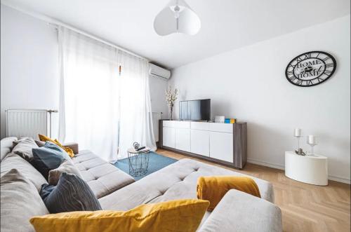 Apartman Gold Oasis, self service check-in
