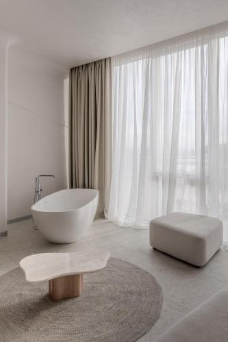 Фотография из галереи Sfumato Rooms в Одессе