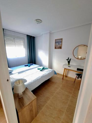 Modern 2 bedroom apartment in the center of Torrevieja