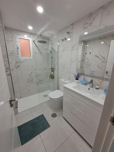 Modern 2 bedroom apartment in the center of Torrevieja