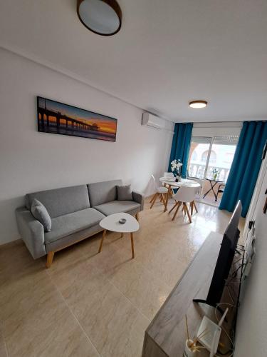 Modern 2 bedroom apartment in the center of Torrevieja