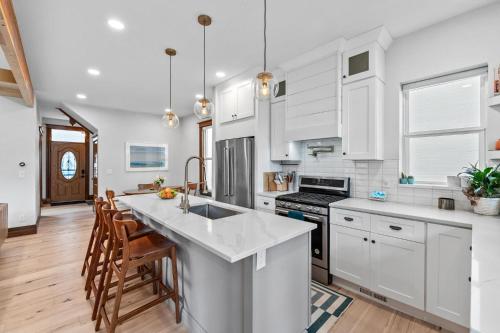 Dapur atau dapur kecil di Race St - Denver