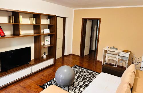 Fotografie z fotogalerie ubytování Euro Apartment v Bukurešti