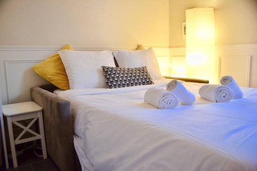 Clara Lovely studio in the Heart of Marais