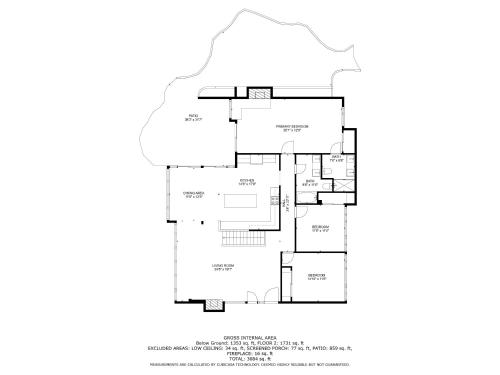 a floor plan of a house at Lunceford - Northglenn in Northglenn