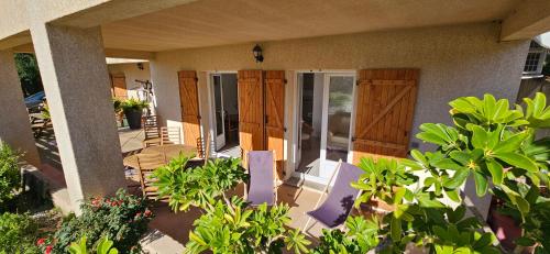 T3 paisible quartier Vigna Maggiore, Olmeto