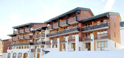 Résidence Le Rami Les Coches - La Plagne
