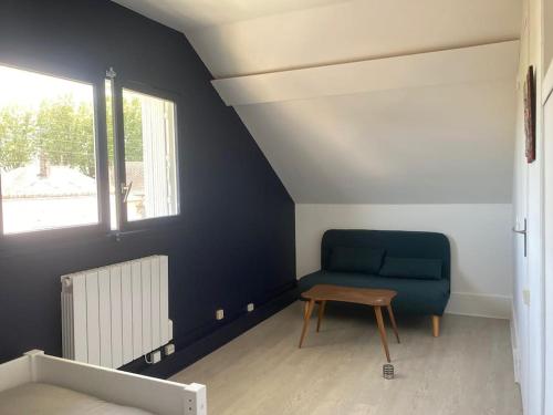 Photo de la galerie de l'établissement Maison au calme, à Nazelles-Négron