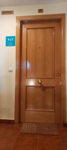 Gambar di galeri bagi Los Robles Apartamento Turístico VUT di Molinos de Duero