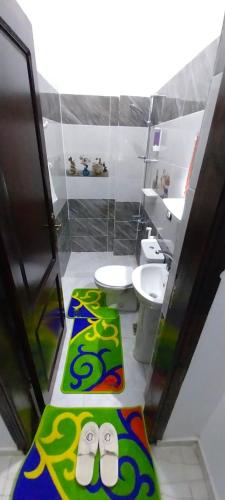 Un baño de Magic Place Luxor