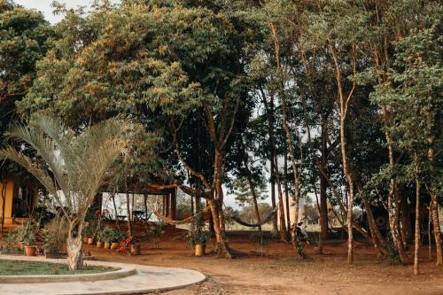 Photo de la galerie de l'établissement Pousada Vale da Neblina, à Ubajara