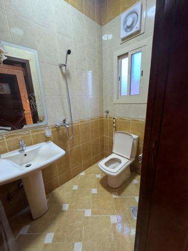 Bilik mandi di JAR villa