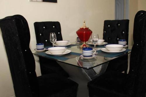 Posezení v ubytování SDQ Apartamento Marbella 2