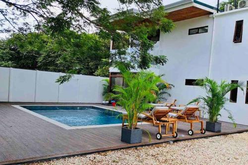 Tropical Escape Private Pool & Outdoor Kitchen – Photos 5