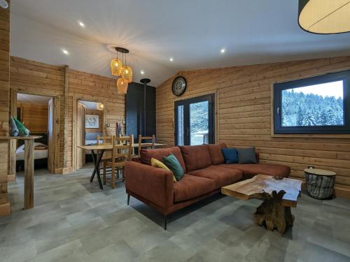 Gîte Sapois, 3 pièces, 4 personnes - FR-1-589-619