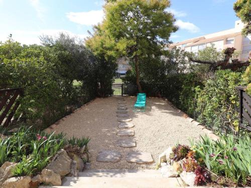 Appartement 2 pièces, 6 pers, proche plage, animaux acceptés, parking - FR-1-307-247