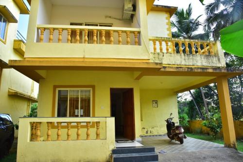 Field Stone -3 BHK duplex villa – Photos 3