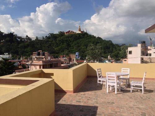 Gallery image of Swayambhu View Guest House in Kathmandu