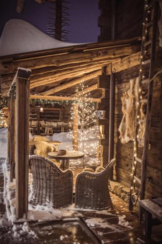 Fotografie z fotogalerie ubytování Chalet Svizzero v destinaci Courmayeur